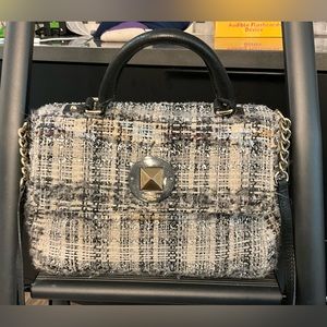 KATE SPADE TWEED PURSE